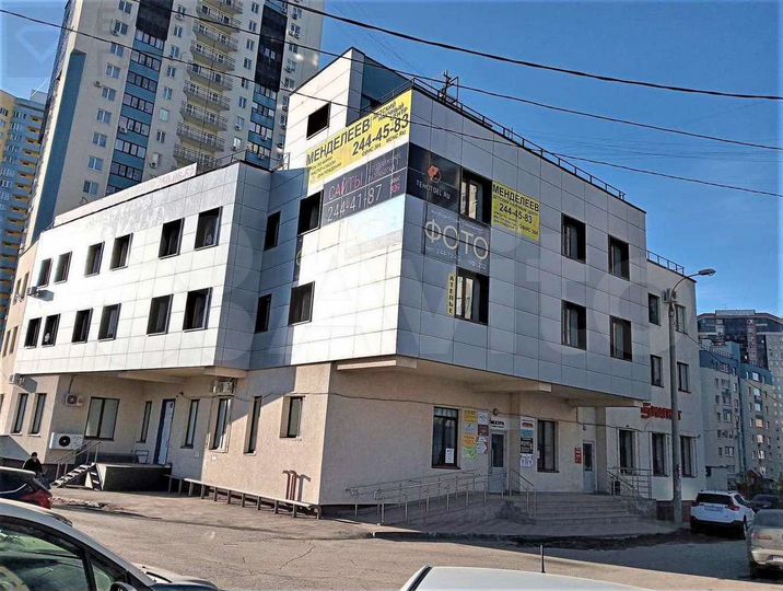 Сдам офисное помещение, 161 м²