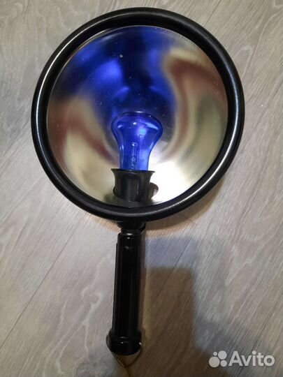 Лампа уф для прогревания