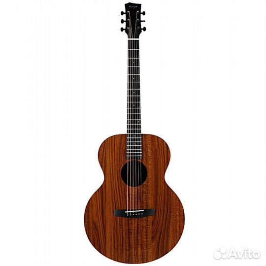 Гитара Enya EA-X1EQ+ (гарантия)