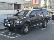 Mitsubishi L200 2.5 AT, 2008, 240 000 км, с пробегом, цена 950 000 руб.