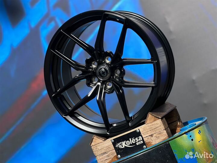 Диски FF21 HB R17 Audi Mercedes Skoda