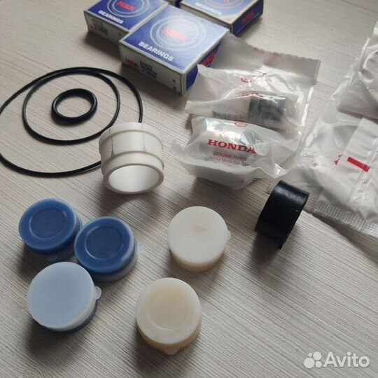 Ремкомплект перебор рулевой рейки Honda CR-V 3 2л