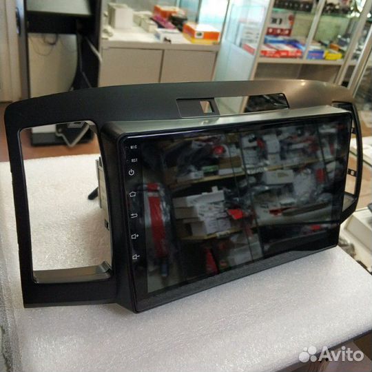 Магнитола Toyota premio/allion 2001-2007 Android