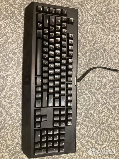 Механическая клавиатура Razer BlackWidow