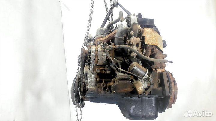 Двигатель Daihatsu Rocky, 1988