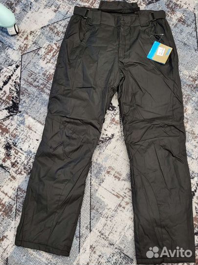 Зимние мужские брюки размер 50-52