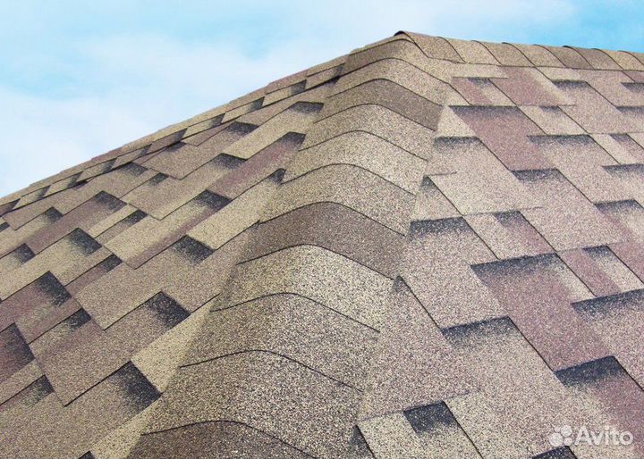 Кровля мягкая Чеепица гибкая