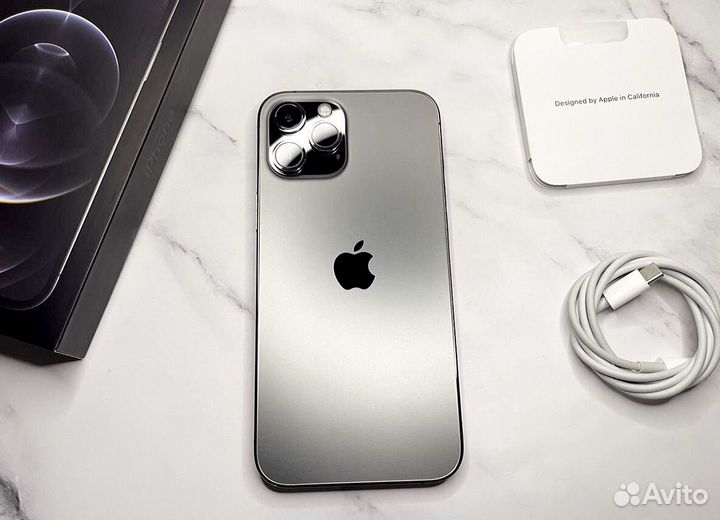iPhone 12 Pro Max, 128 ГБ