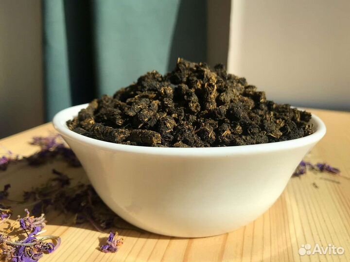 Иван-чай 1кг для здоровья, натуральнейший