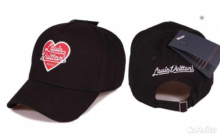 Кепка Louis vuitton