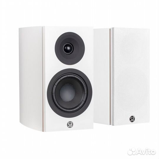 Полочная акустика System Audio SA Legend 5.2 Silve