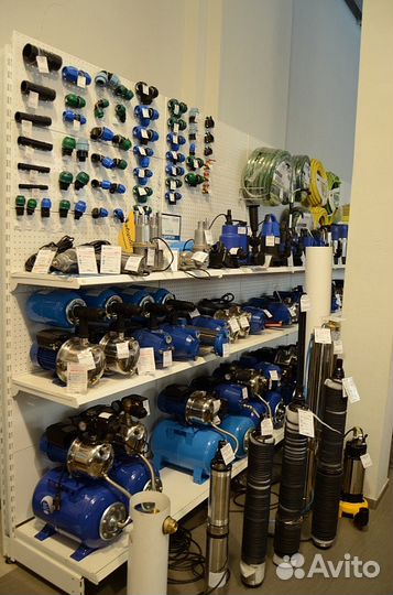 Погружной дренажный насос Беламос Omega 25 новый