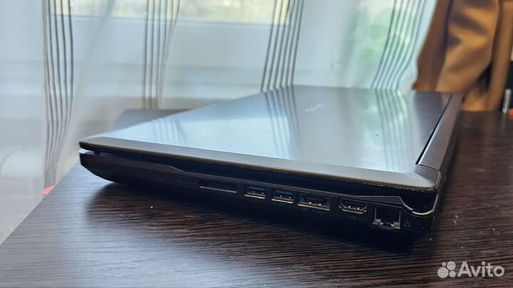 Ноутбук DNS i7/GTX765 на восстановление