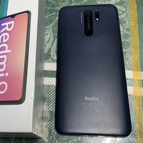 Xiaomi Redmi 9, 4/64 ГБ