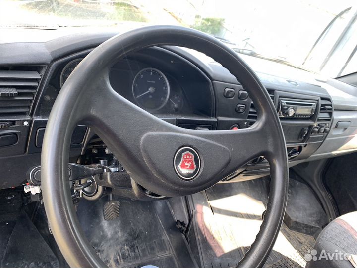 ГАЗ ГАЗель 33023 бортовой, 2009