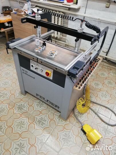 Сверлильно – присадочный станок Felder FD 21 Pro