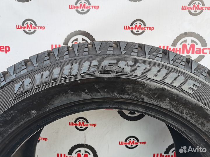 Bridgestone Blizzak RFT 255/55 R18