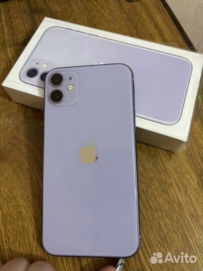 iPhone 11, 128 ГБ