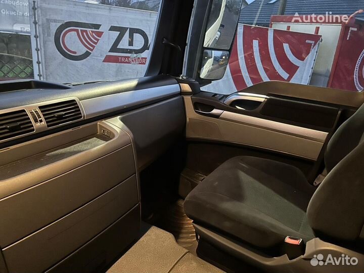 MAN TGS 18.440, 2016