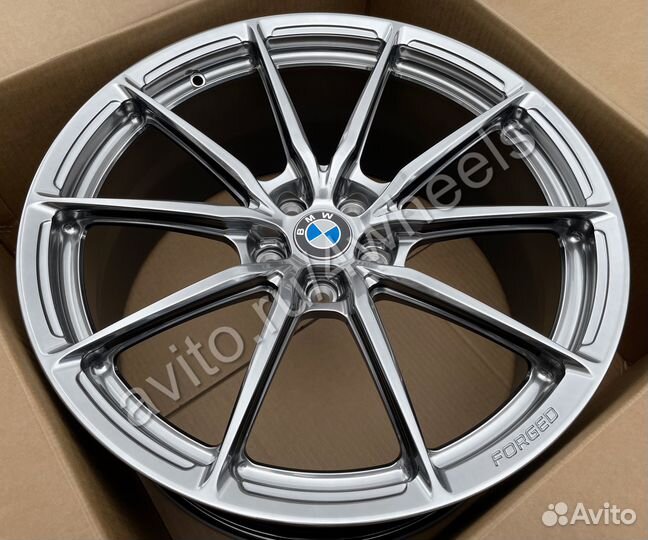 Кованые диски BMW M5 F90 R20 наличие