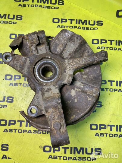 Кулак поворотный левый Mazda CX-7