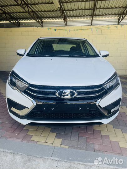 LADA Vesta 1.6 МТ, 2023, 50 км