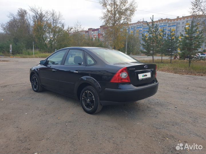 Ford Focus 2 AT, 2008, 224 000 км
