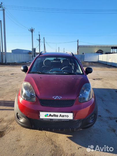 Chery IndiS (S18D) 1.3 МТ, 2014, 74 000 км