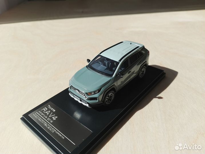 Toyota Rav 4 (XA50) 2018-н.в