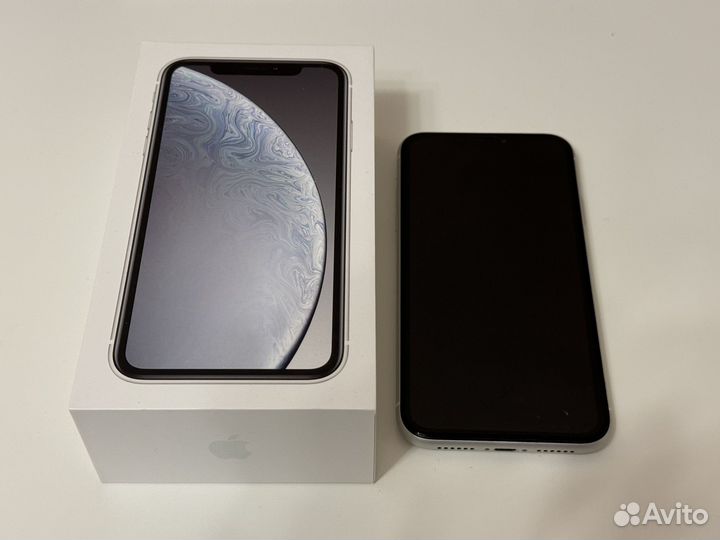 iPhone Xr, 64 ГБ