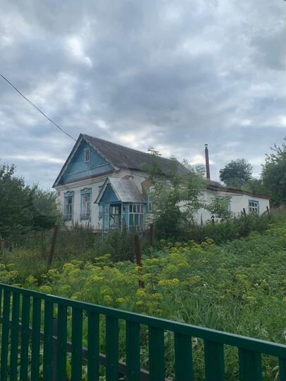 Дом 53 м² на участке 3 сот.