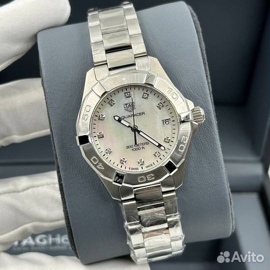 Часы женские Tag Heuer Aquaracer