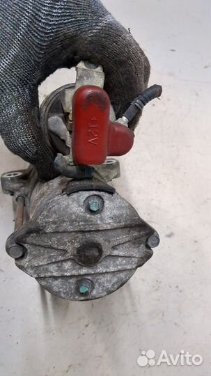 Стартер Ford Explorer, 2012