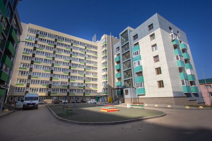 Квартира-студия, 25 м², 9/10 эт.