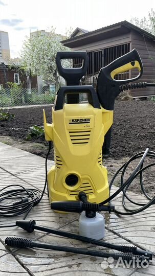 Мойка высокого давления karcher k2.325