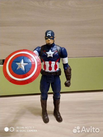 Капитан Америка