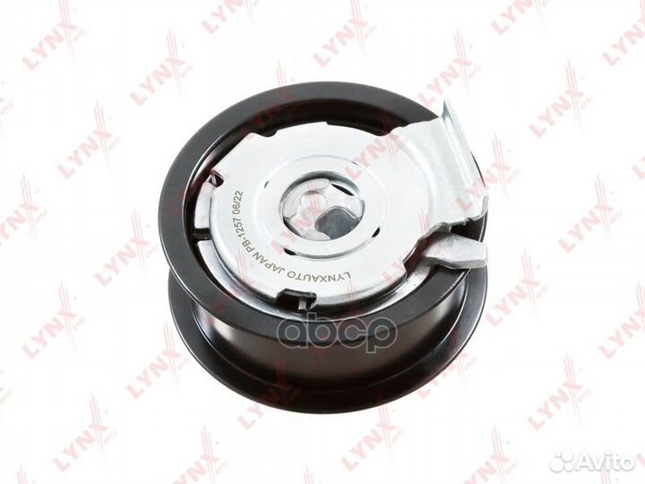 Ролик натяжной грм PB1257 lynxauto