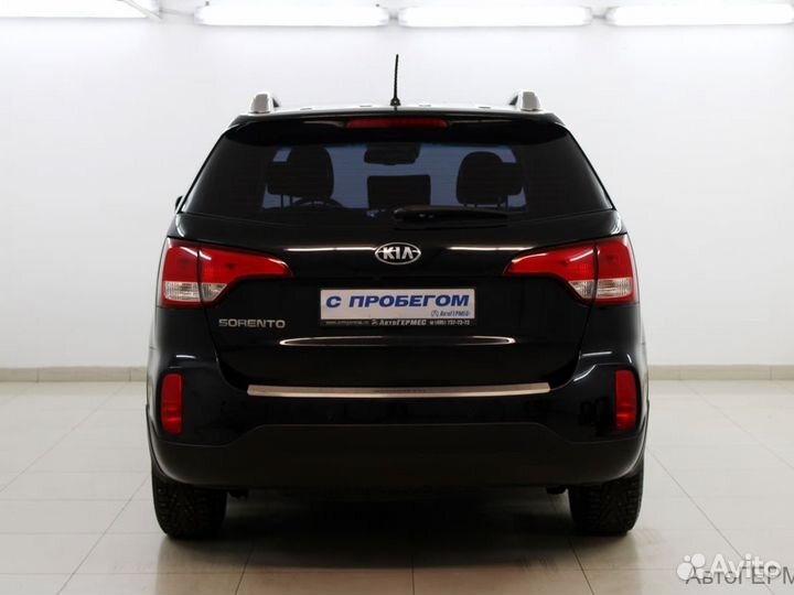 Kia Sorento 2.4 AT, 2013, 226 244 км