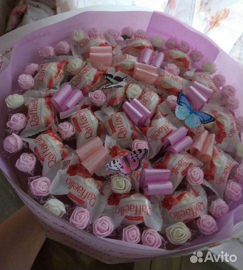 Букеты в подарок