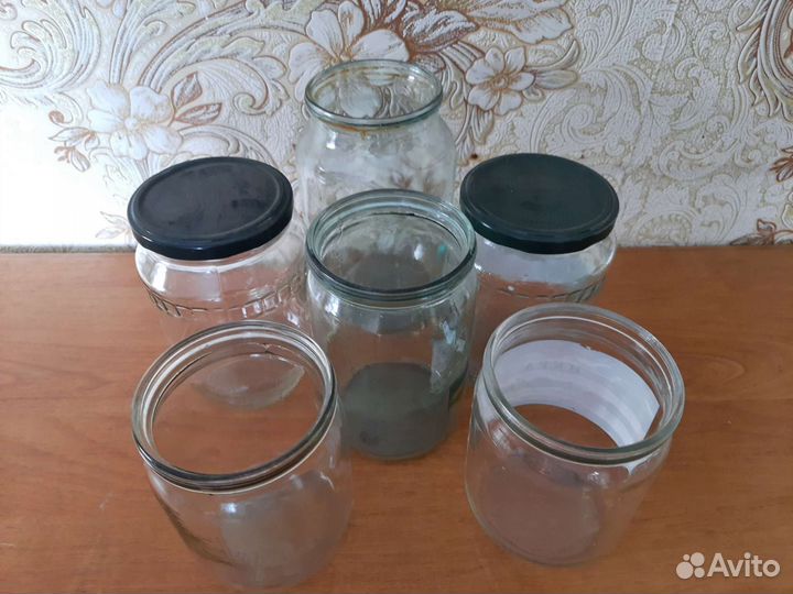 Банки под соленья