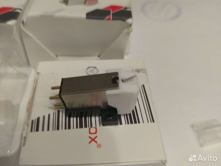 Картридж с иглой магнитный для винила