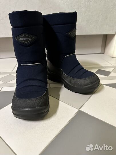 Сапоги kuoma 28 размер