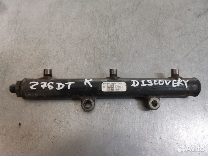 Рампа топливная правая Discovery 3 276DT