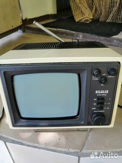 Телевизор шилялис 403д