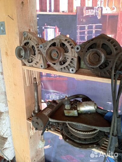 Генератор ваз 2114