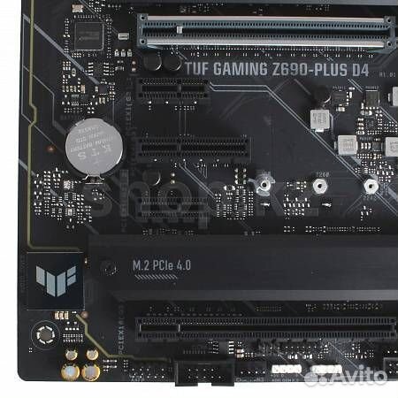 Asus TUF gaming Z690-plus D4 90MB18U0-M0EAY0