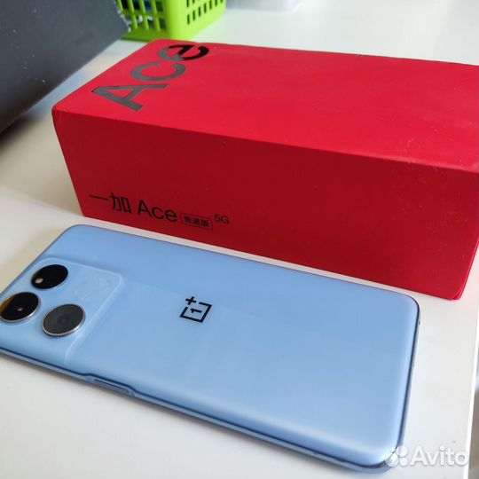 OnePlus ace racing edition8/256