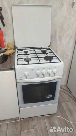 Плита газовая Грета