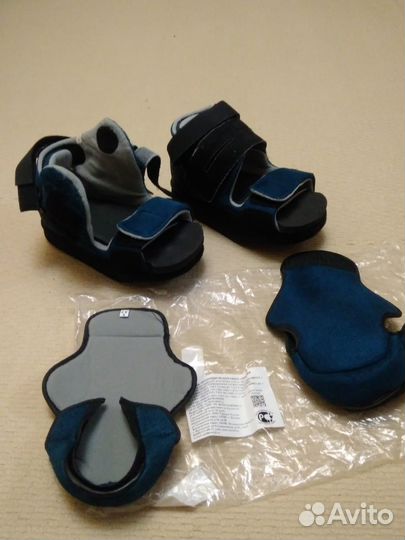 Послеоперационная Обувь Барука