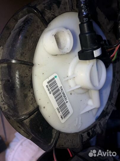 Топливная система Ford Focus 2